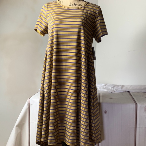 LuLaRoe Dresses & Skirts - LuLaRoe Carly Dress 👗